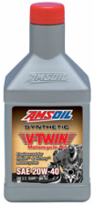 Amsoil Full Synthetic V Twin Indian Victory CPS Auto and Marine Grimes Iowa www.k16Synthetics.com